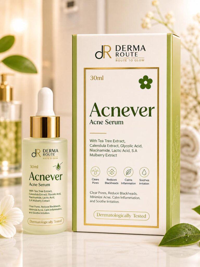 Acnever Acne Serum