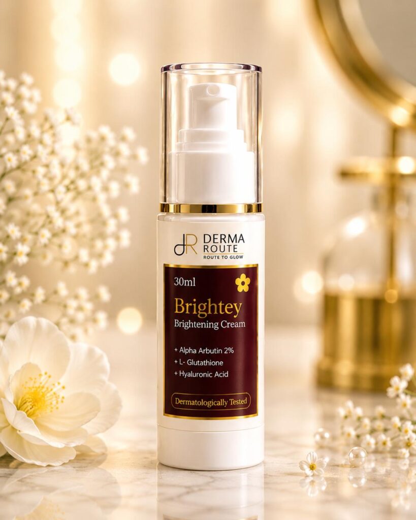 Brightey Brightening Cream