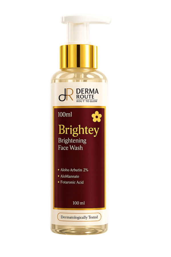 Brightey Brightening Face wash