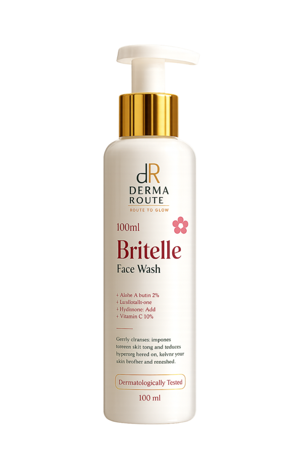 Britelle face wash