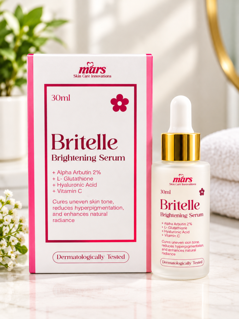 Britelle Serem