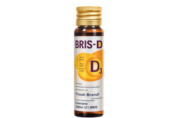 BRIS‑D Oral Drops