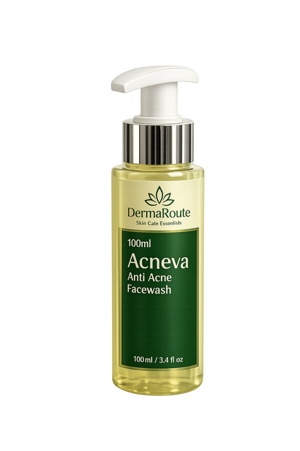 Acneva Anti‑Acne Facewash