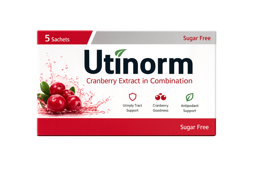 Utinorm cranberry