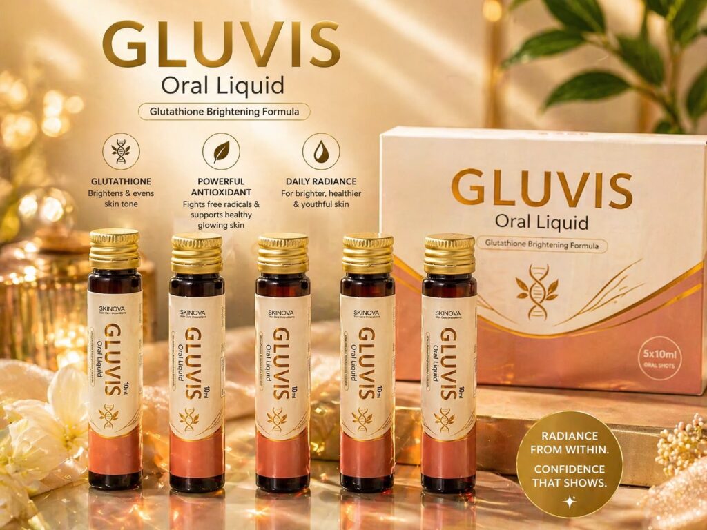 Gluvis Oral Liquid