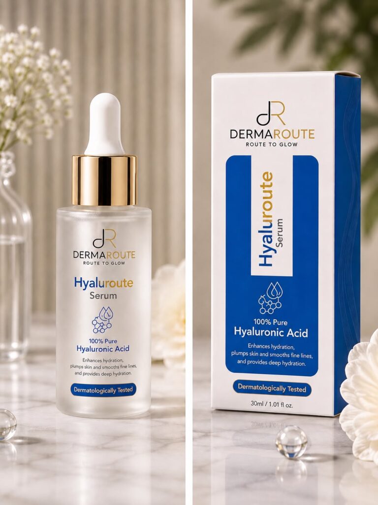 hyaluroute serum