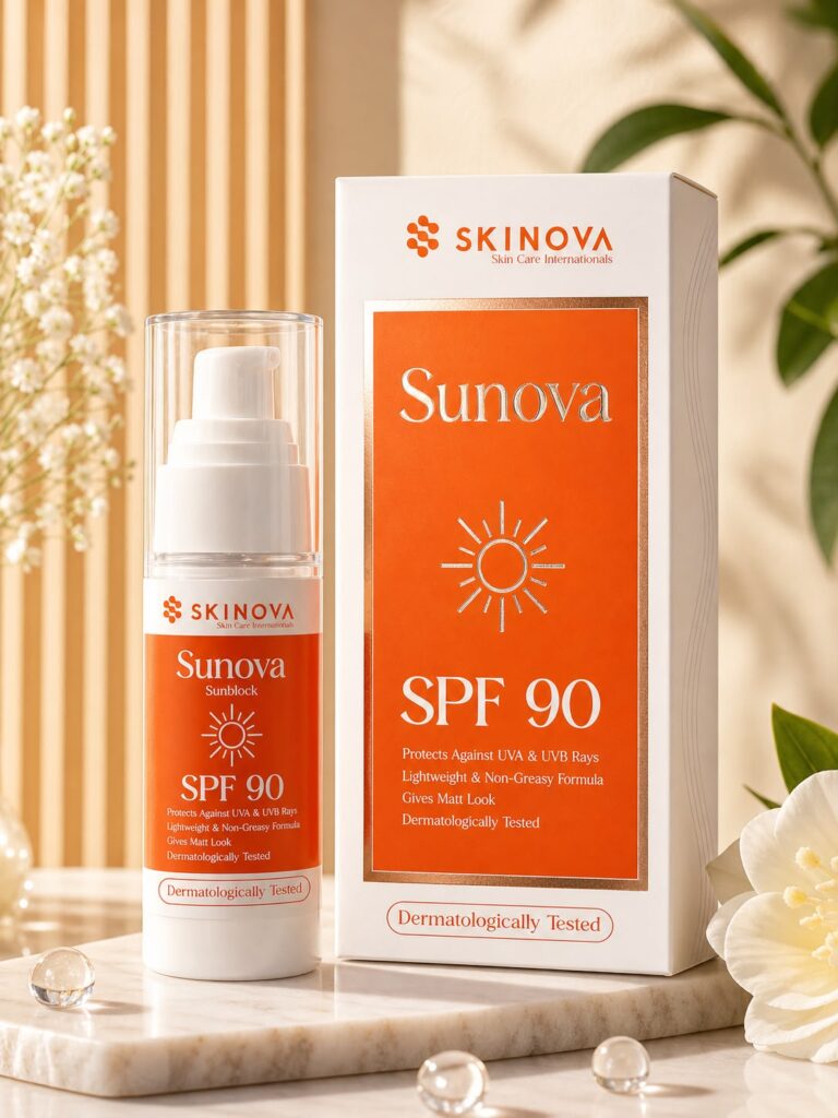 snova spf 90